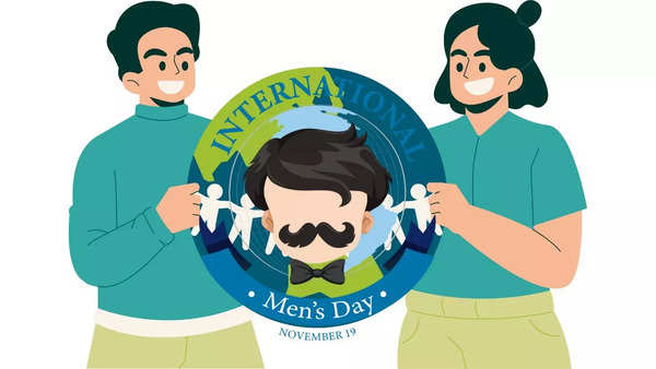 Men's day Wishes and Quotes