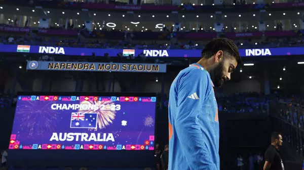 How Virat Kohli made 2023 ODI World Cup his personal | Cricket Information – Instances of India