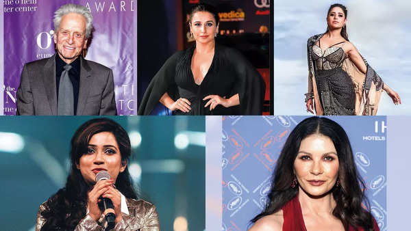 Celebrities and celebrities are expected to attend this year's IFFI