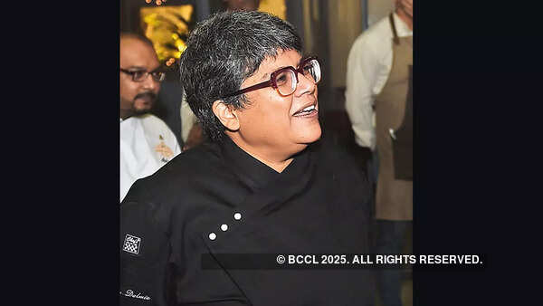 Chef Ritu Dalmia Chef Ritu Dalmia