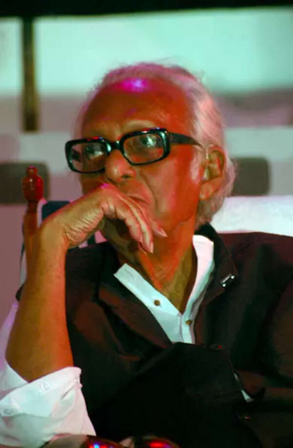 Mrinal Sen (1)