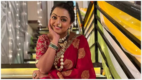 Sheetal as Sonali Chavan in Ghum Hai Kisikey Pyaar Meiin
