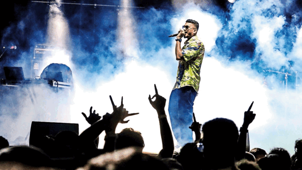 Being on stage gives me the greatest high that I can ever get: Divine ...