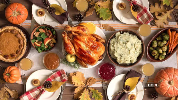 Thanksgiving 2023 Wishes and Greetings: Share Thanksgiving Day HD Images,  Quotes, WhatsApp Messages and Wallpapers To Share on America's Federal  Holiday