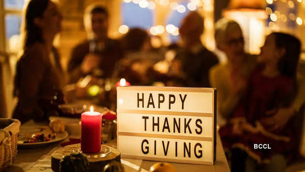 Happy Thanksgiving 2021: Wishes, images, messages and greetings to