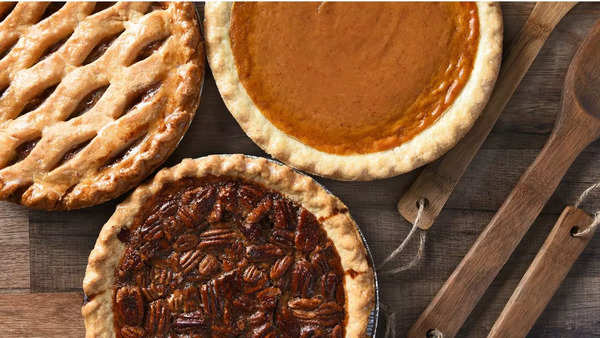 Thanksgiving 2023: Conventional sweets to arrange for the lavish feast