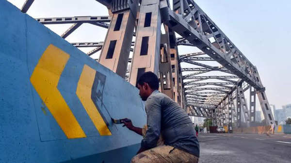 Mumbai: Delisle Bridge in Decrease Parel to open up on Thursday | Mumbai Information