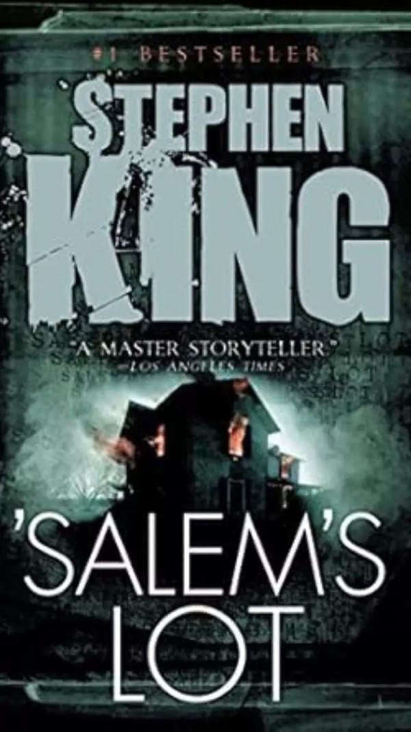 Stephen King Stills
