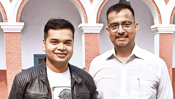 Pranjal & Alan Morrison