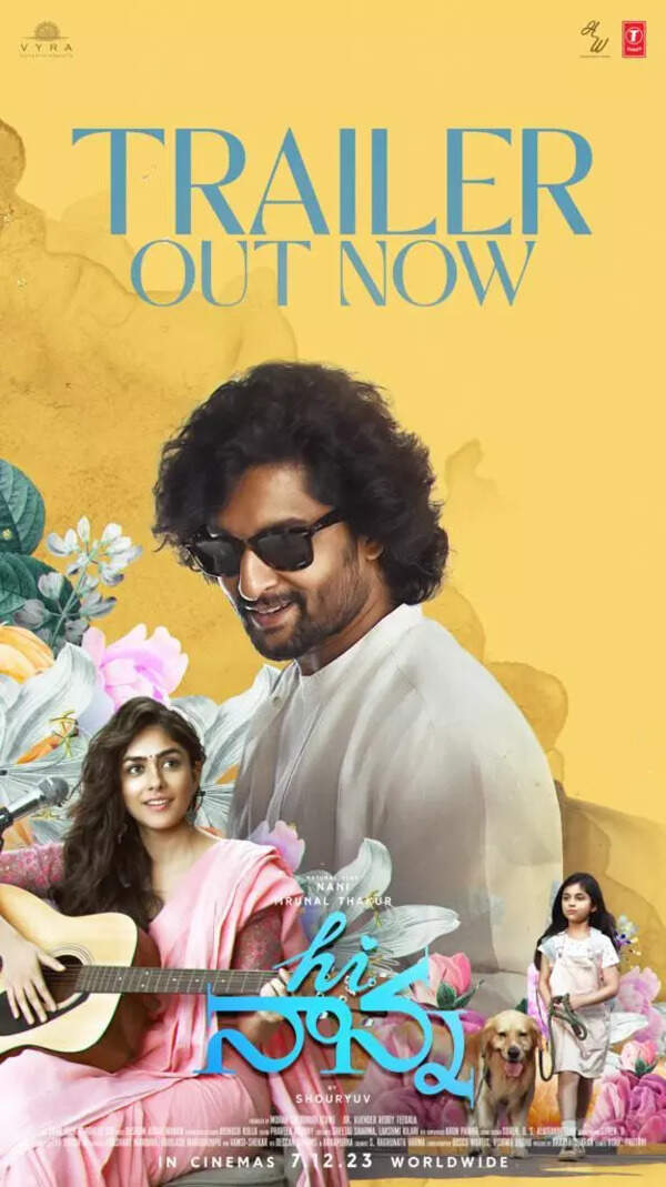 hi nanna trailer