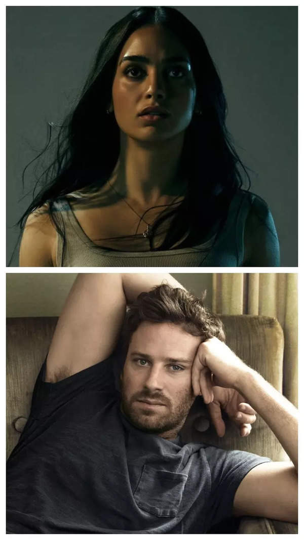 Armie Hammer Pictures