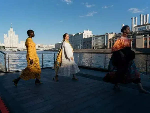BRICS Fashion Summit+ tenutosi a Mosca 3
