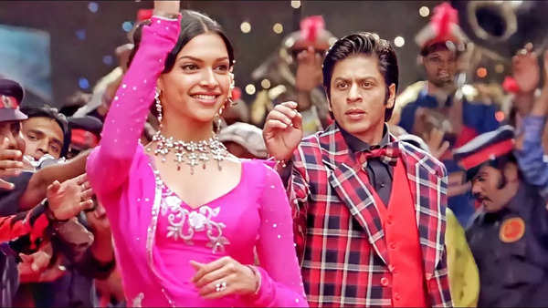 Still images of Om Shanti Om