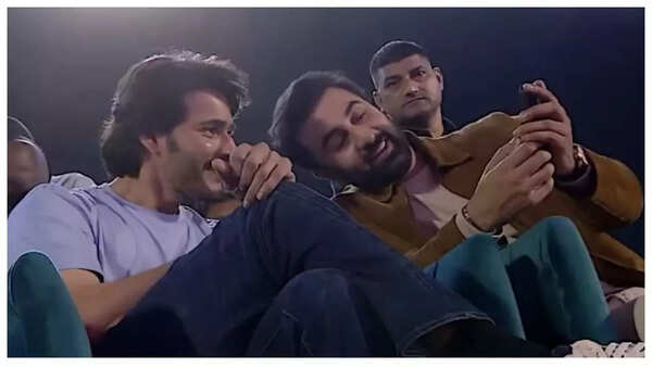 Ranbir-Mahesh Babu