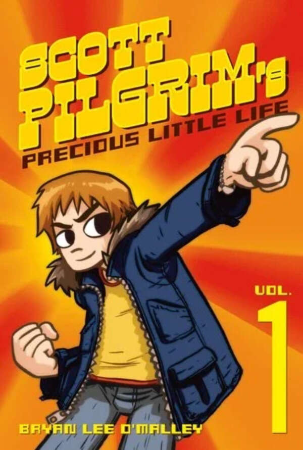 scott pilgrim's