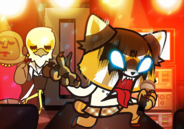 Aggretsuko