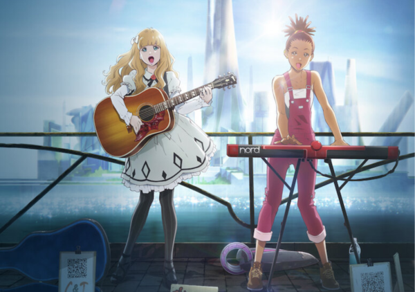 CAROLE & TUESDAY