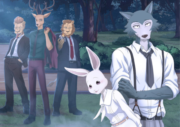 Beastars