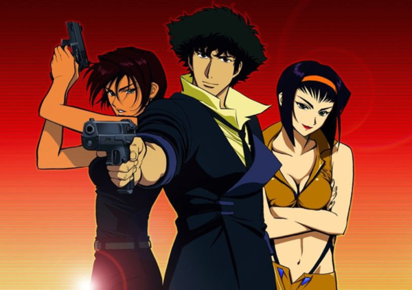 Cowboy Bebop