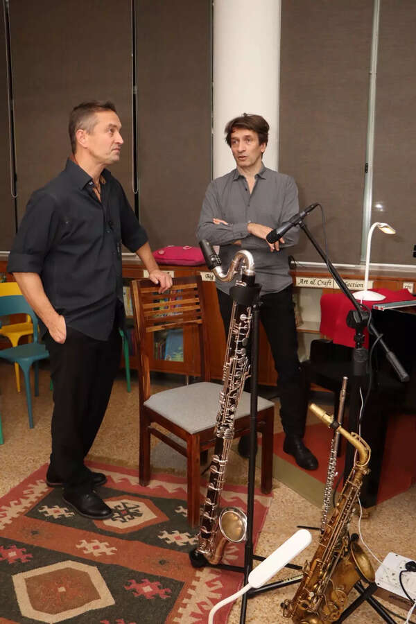 Musicians