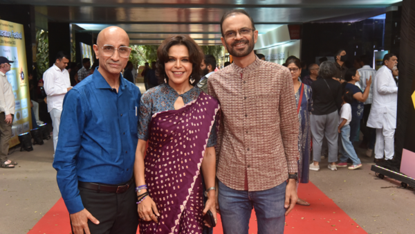 Curators of Deccan Lit Fest