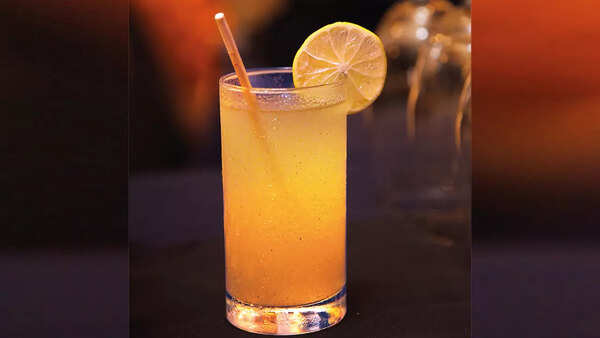 Pisco masala, an Indianised version of the drink