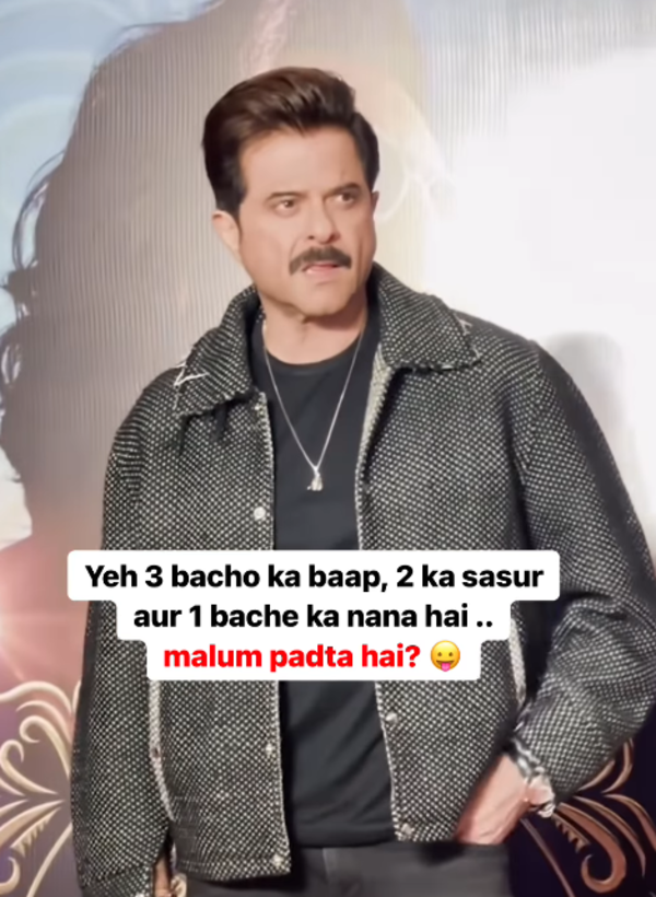 Anil Kapoor