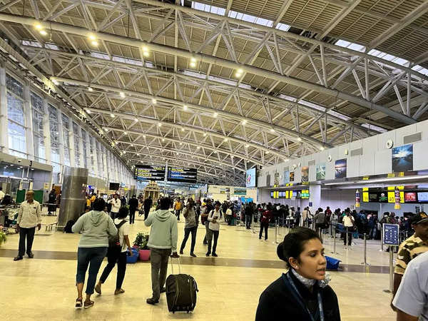 Chennai Airport to remain shut till 11 30pm several flights