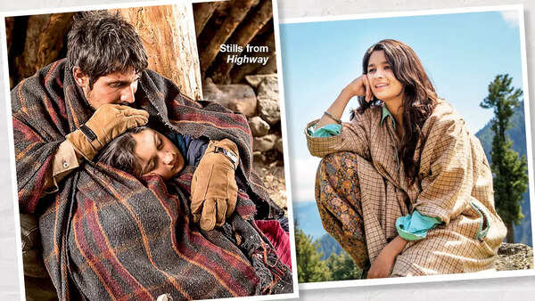 Imtiaz shared that he had the idea for Highway (2014) even before his directorial debut in 2005