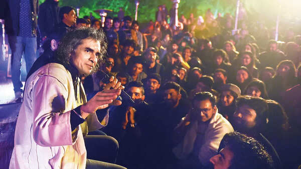Imtiaz Ali at Kathakar - International Storytellers Festival