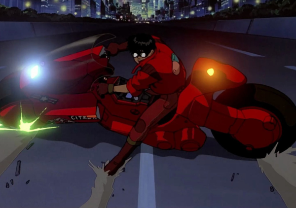 Watch Akira - Crunchyroll