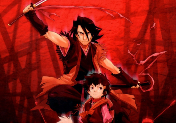 Sword of the Stranger