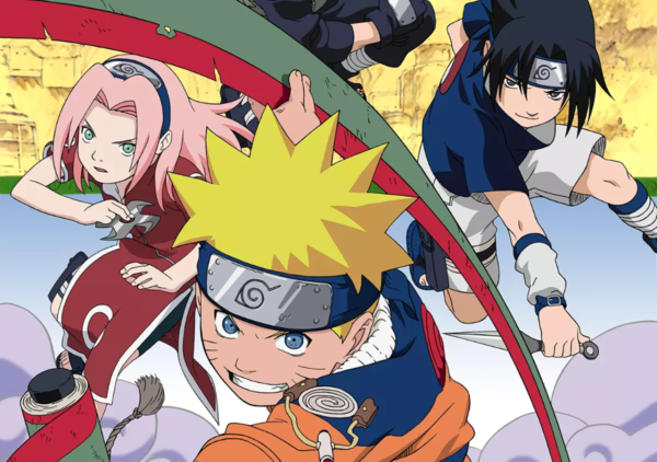 Prime Video: Naruto - Season 4