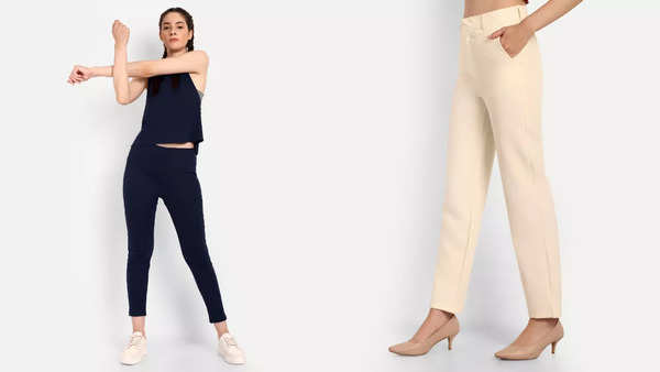 Women's Wardrobe Essentials - Types Of Trousers You NEED To Own - Bewakoof  Blog