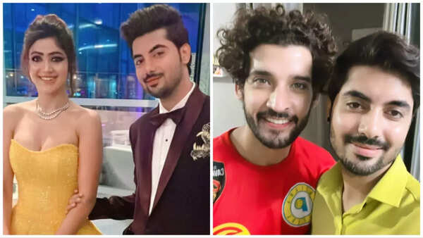 Mohit Kapoor with Soniya Bansal and Gautam Singh Vig