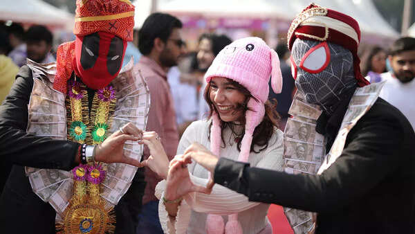 Delhi Comic Con 2023
