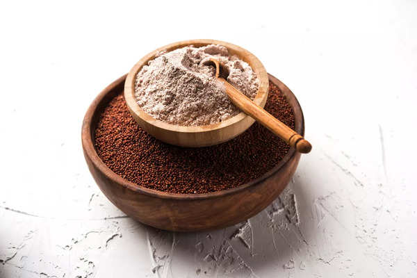 Skin Care Ragi face pack for a glowing skin Times of India