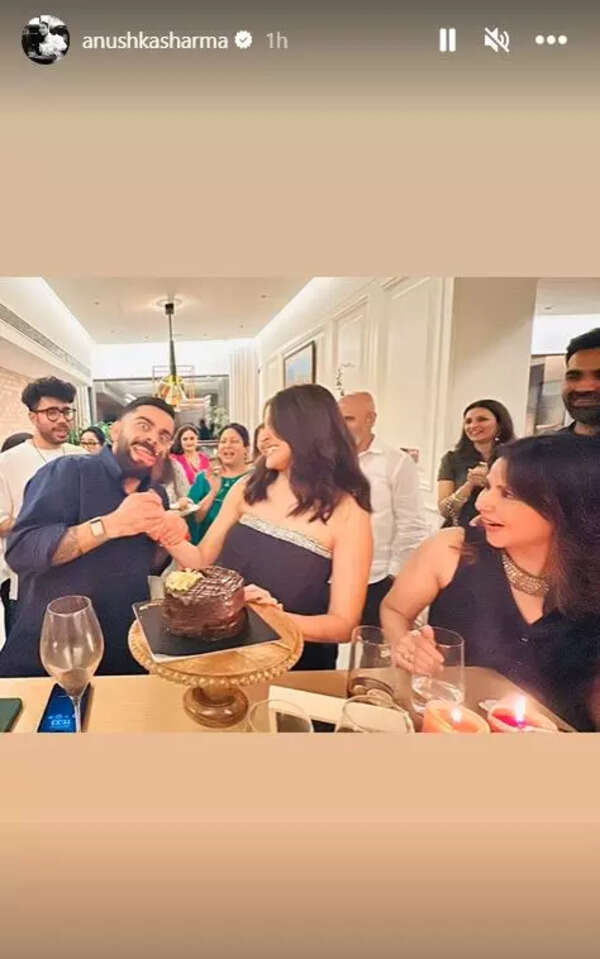 Virat Anushka