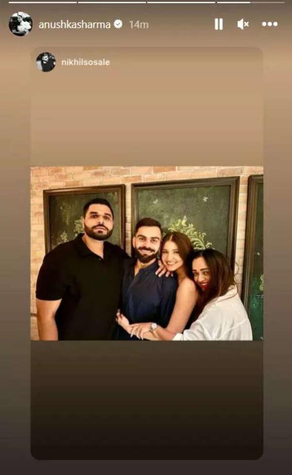 Anushka V