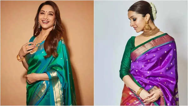 Paithani Silk: The Majestic Saree of Maharashtra : r/FashionOfWomen