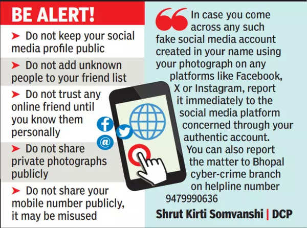 Fake Social Media Accounts: Beware! Spike in fake social media accounts