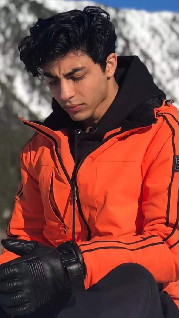 Aryan Khan Pictures