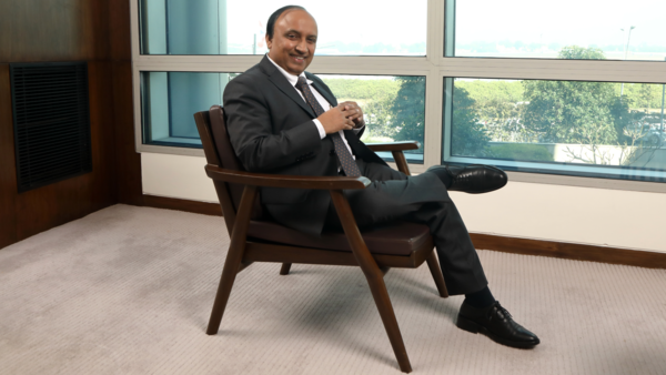 Shashank Srivastava, Senior Executive Officer, Marketing and Sales, Maruti Suzuki India Limited