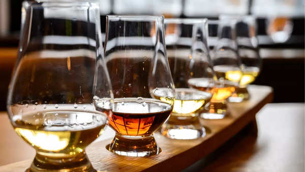 Too much water can make whiskies taste the same, WSU Insider