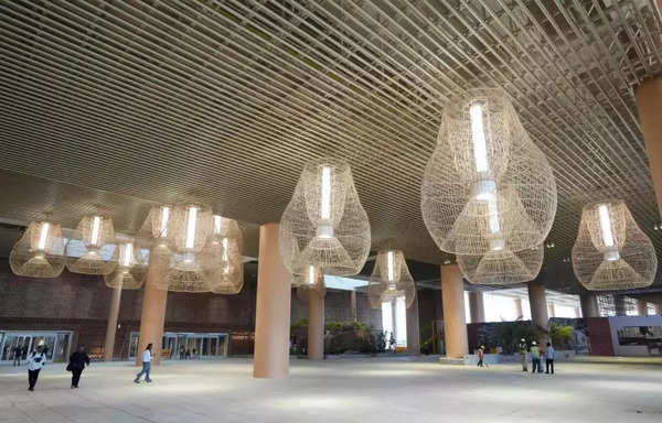 Bengaluru Airport T2