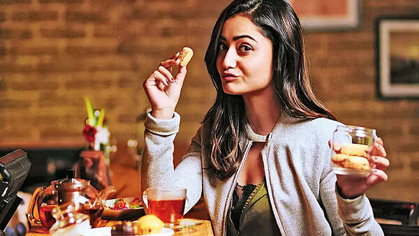 Tridha Choudhary(BCCL/ @tridhac)