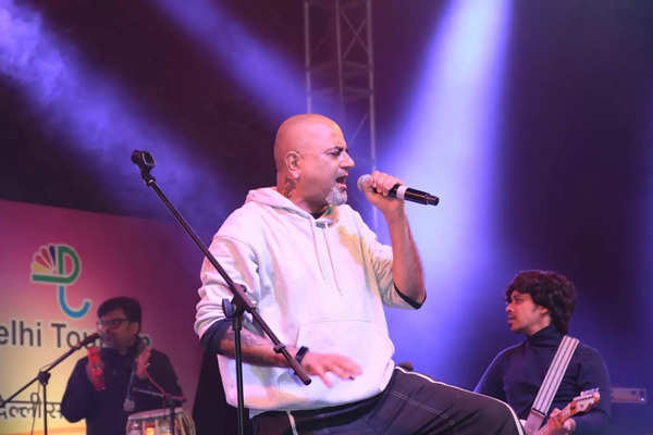 Delhi celebrates a musical Christmas | Delhi News – Times of India