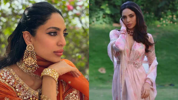 Style cues every girl can take from Sobhita Dhulipala - Times of India