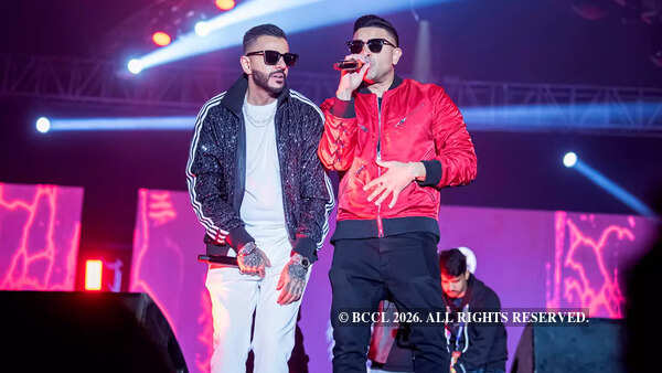 Love performing in Dilli more than the UK, say Jay Sean & Juggy D ...