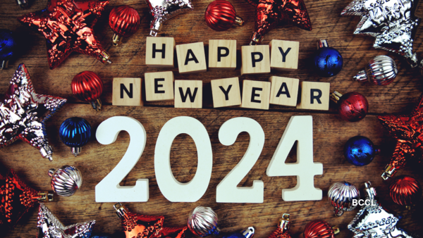 90 Happy New Year's Quotes & Wishes To Ring In An Amazing 2024